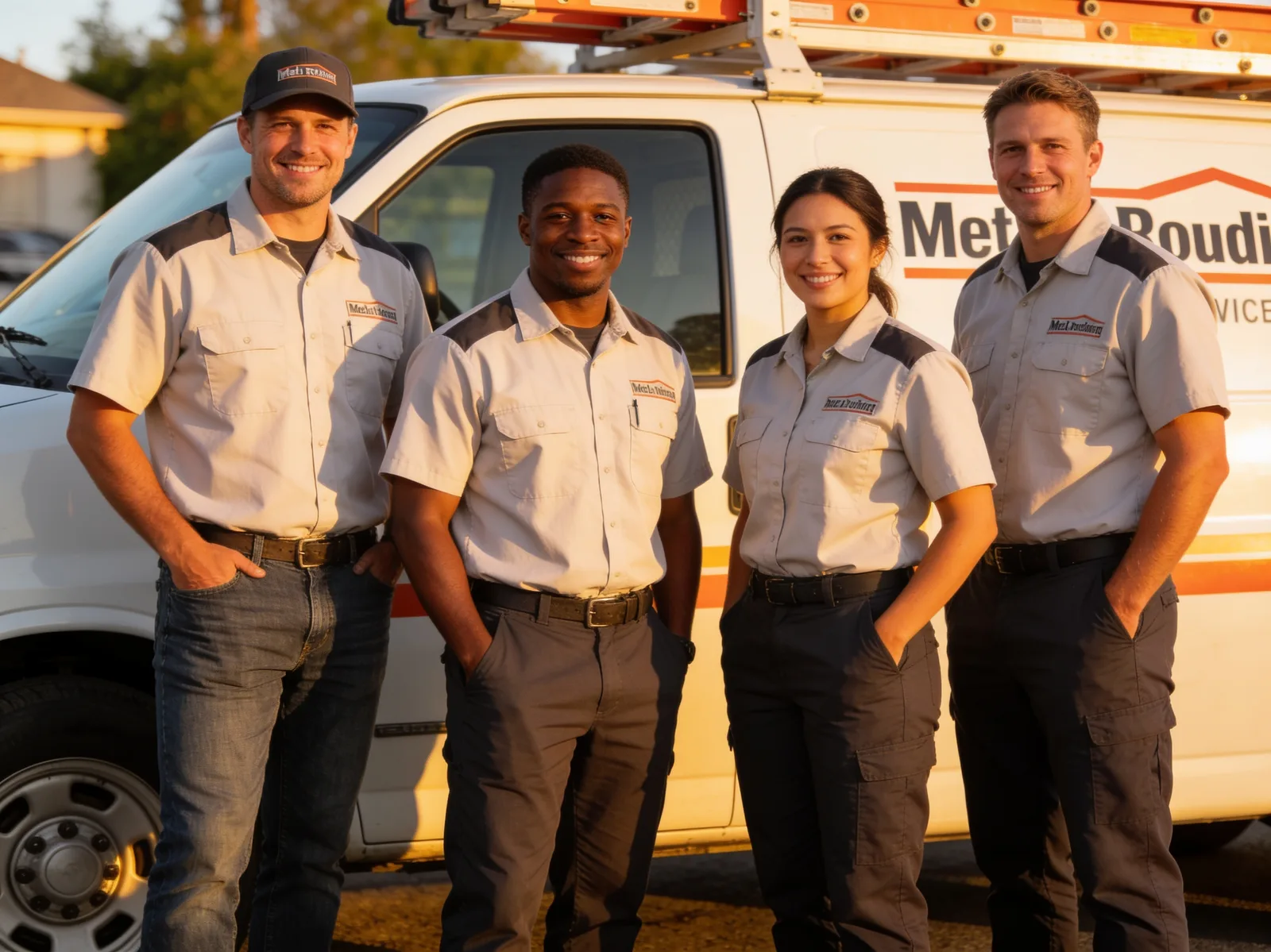 Metal Roof Installation company in Azusa, CA